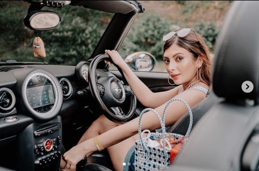 Selebgram Sarah Keihl, Pernah Heboh Lelang Keperawanan, Ternyata Sudah Jadi Miliarder Sejak Umur 25